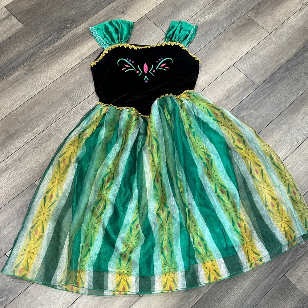 Women’s Anna Costume - Size Large